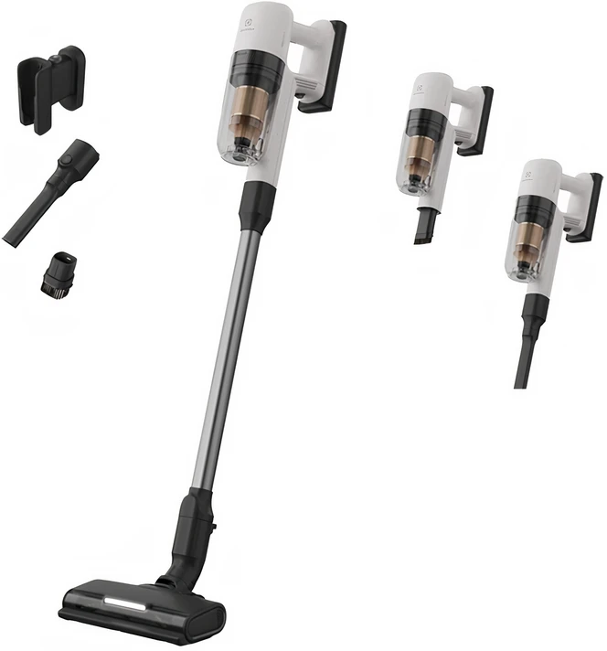 Пилосос ручний для дому Electrolux EP72UB21SW